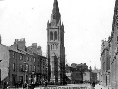 Image of St Andrew's Parish Church